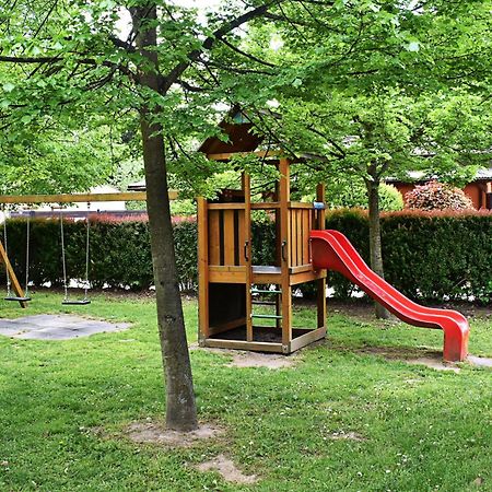 Kemp Sazavsky Ostrov Sázava Exterior foto