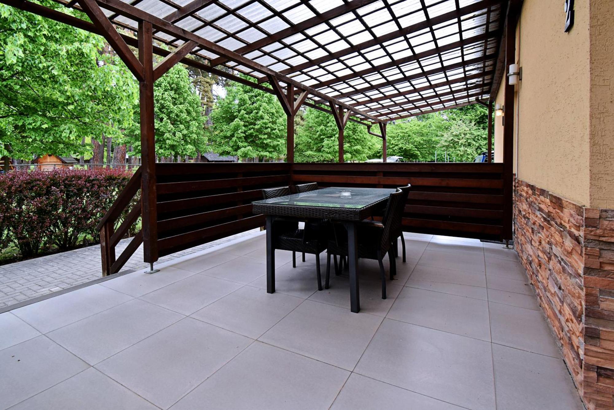 Kemp Sazavsky Ostrov Sázava Exterior foto